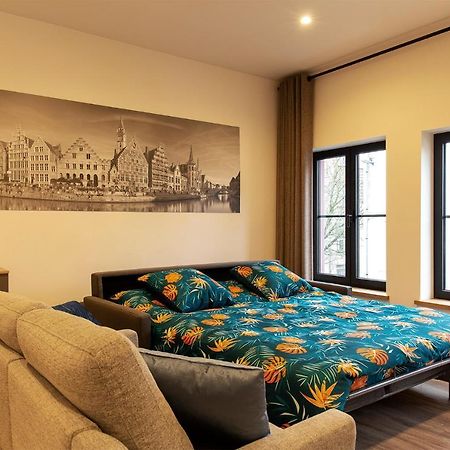 B&B Steendam 66 Гент Екстериор снимка
