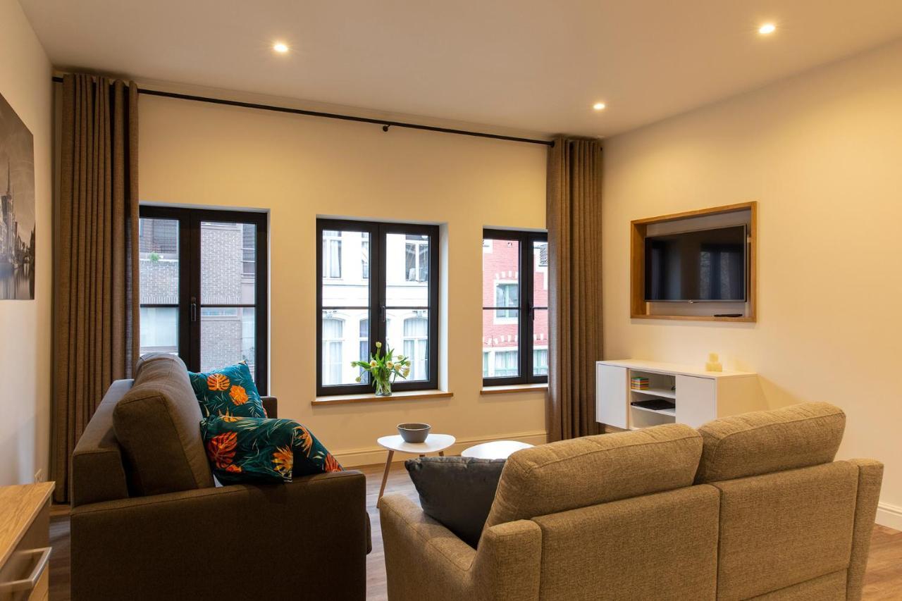 B&B Steendam 66 Гент Екстериор снимка