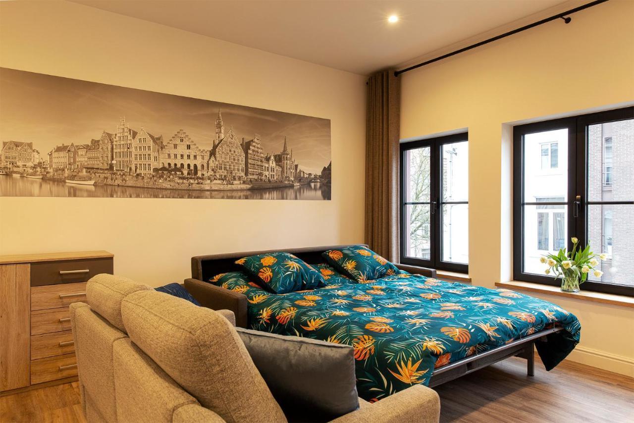 B&B Steendam 66 Гент Екстериор снимка